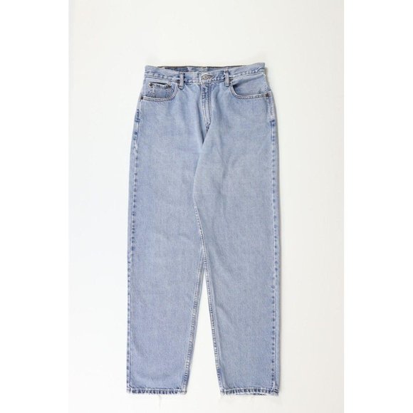 Vintage Y2K Levi's 560 Loose Fit Straight Leg Blea - Picture 1 of 12